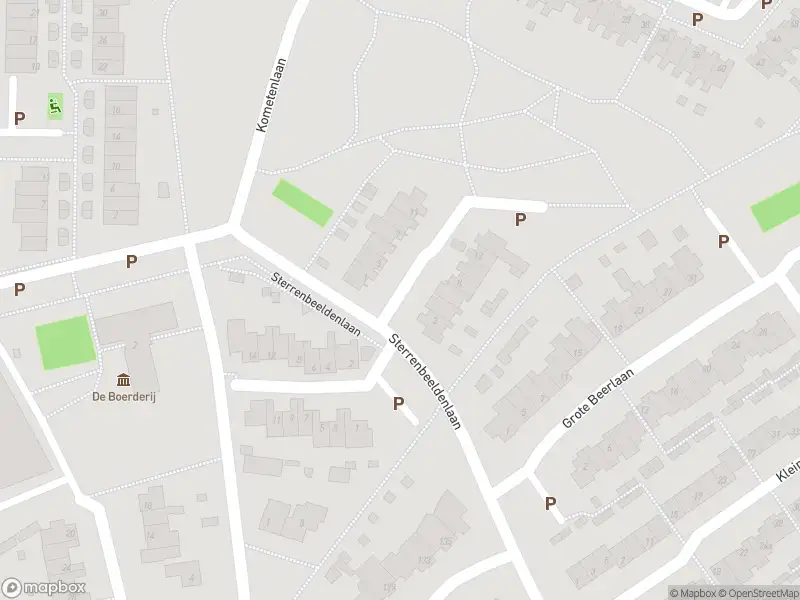 Brandweer met grote spoed naar de Boogschutterlaan in Son en Breugel