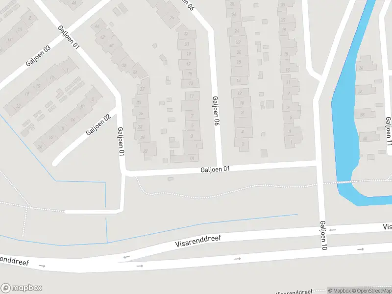 Anonieme overlastmelding Galjoen in Lelystad