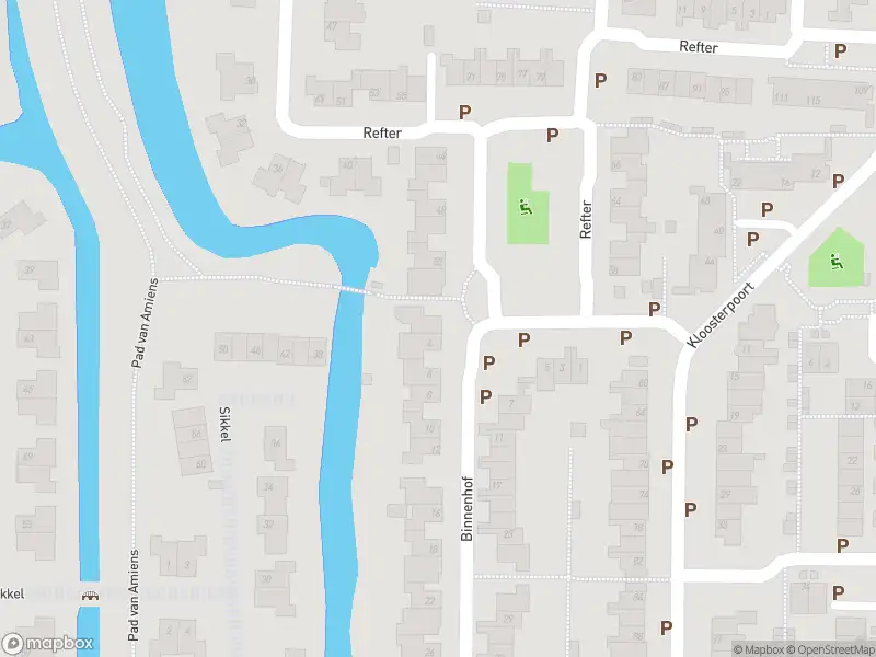 Overlastmelding Binnenhof in Grootebroek