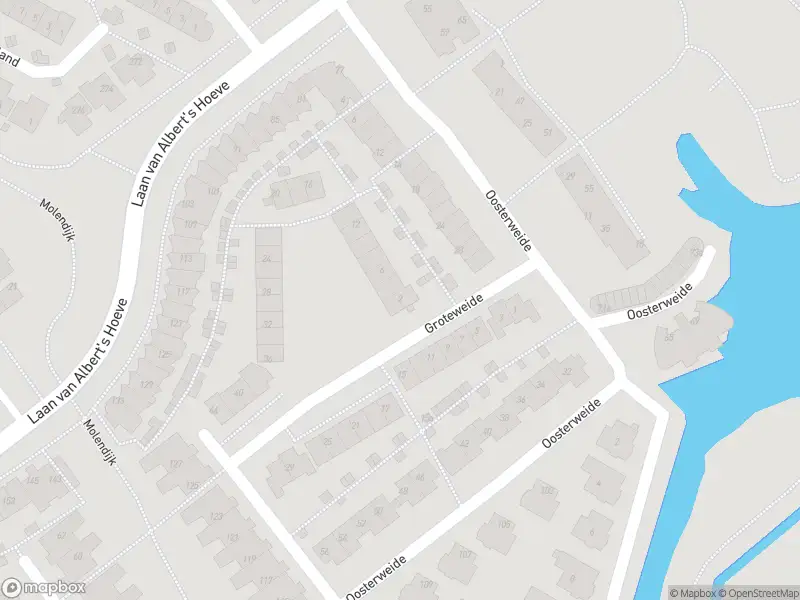 Overlastmelding Oosterweide in Castricum