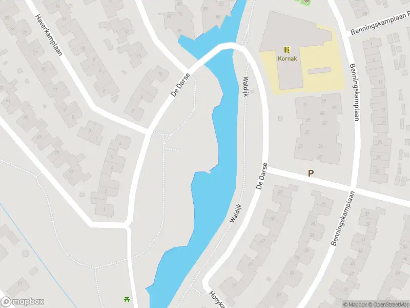 Overlastmelding De Darse in Uitgeest