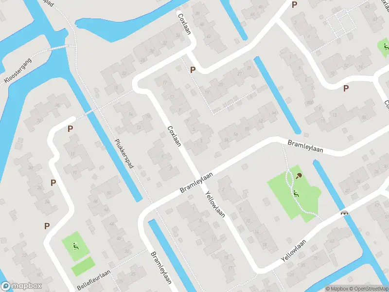 Overlastmelding Coxlaan in Blokker