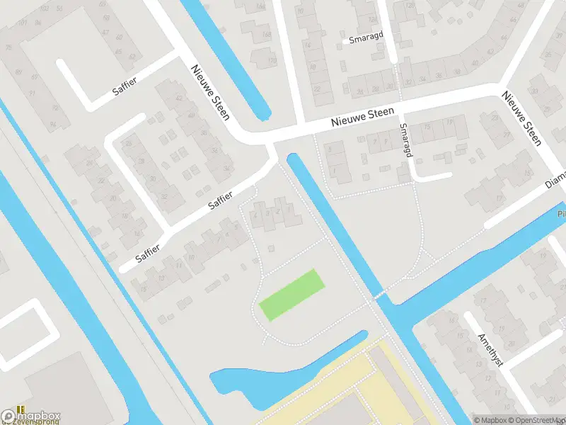 Overlastmelding Saffier in Hoorn