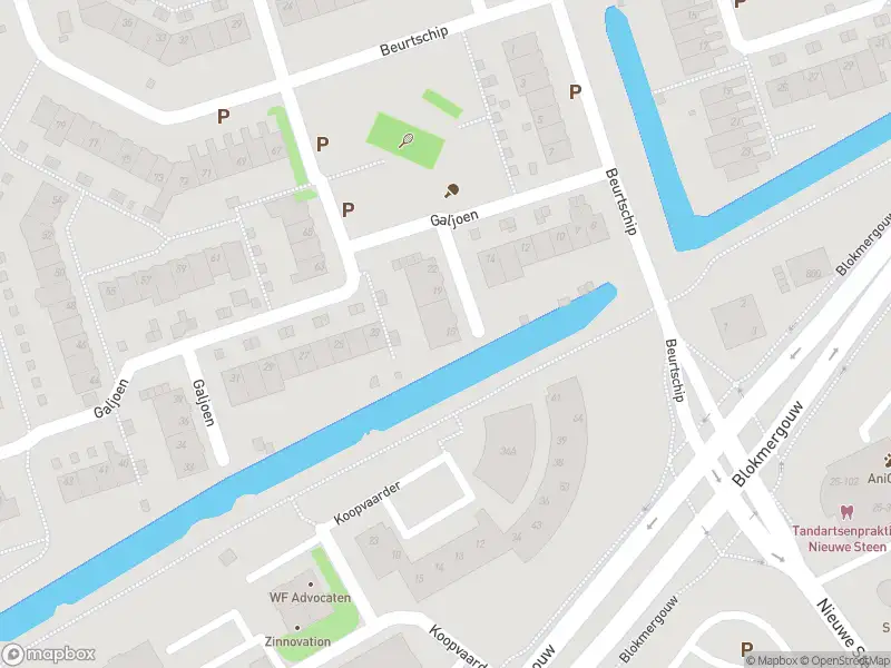 Overlastmelding Galjoen in Hoorn