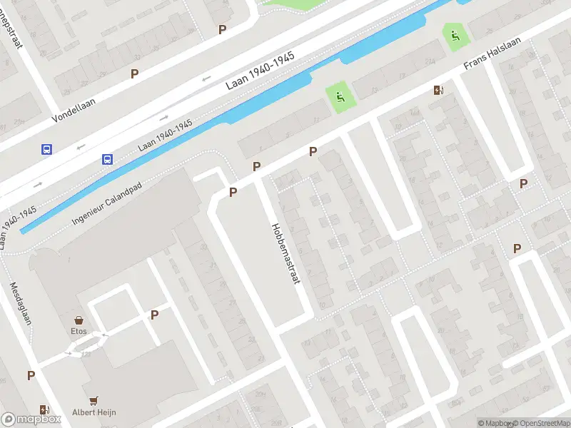 Ambulance met gepaste spoed naar de Hobbemastraat in Maassluis