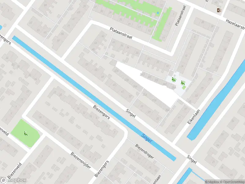 Ambulance met gepaste spoed naar de Singel in Puttershoek