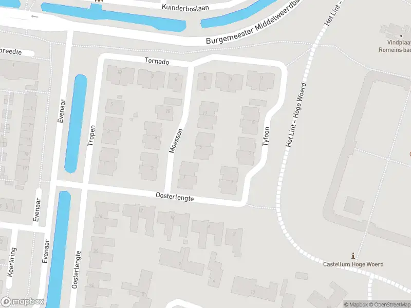 Brandweer met gepaste spoed naar de Windstilte in De Meern vanwege een liftopsluiting