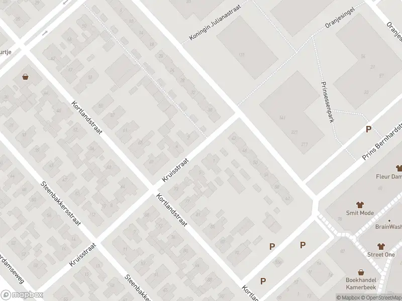 Ambulance met gepaste spoed naar de Kruisstraat in Krimpen aan den IJssel