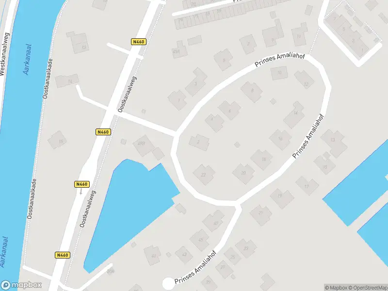 Ambulance met gepaste spoed naar de Prinses Amaliahof in Ter Aar