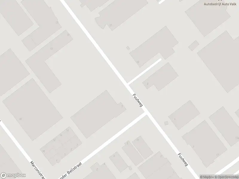 Brandweer met gepaste spoed naar de Fuutweg in Nijverdal