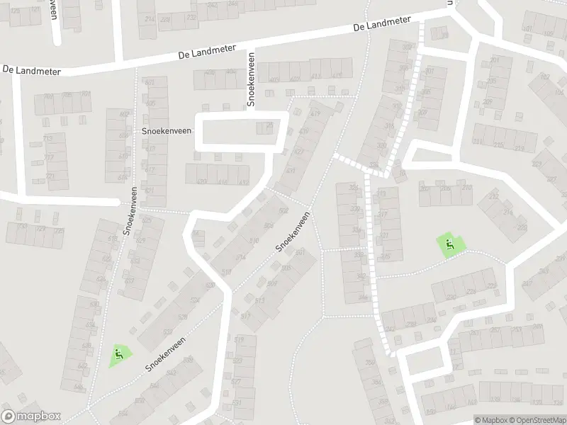 112 melding Ambulance met gepaste spoed naar de Snoekenveen in Spijkenisse