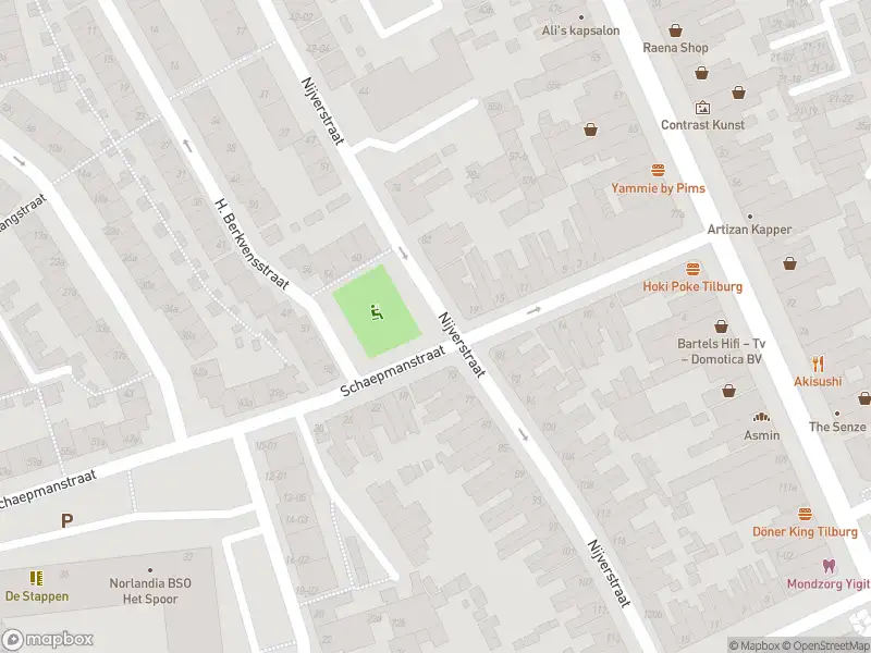 Overlastmelding Schaepmanstraat in Tilburg gesloten