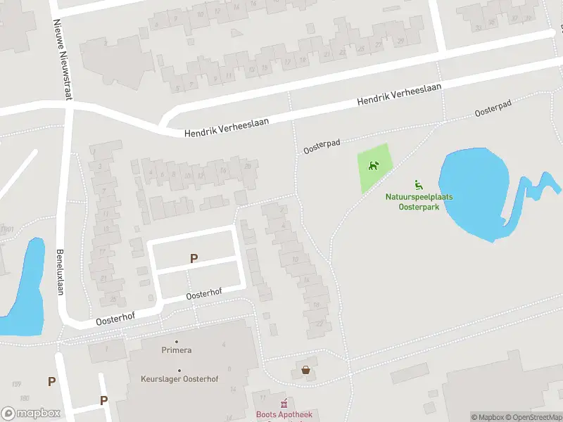 Overlastmelding Oosterpad in Boxtel