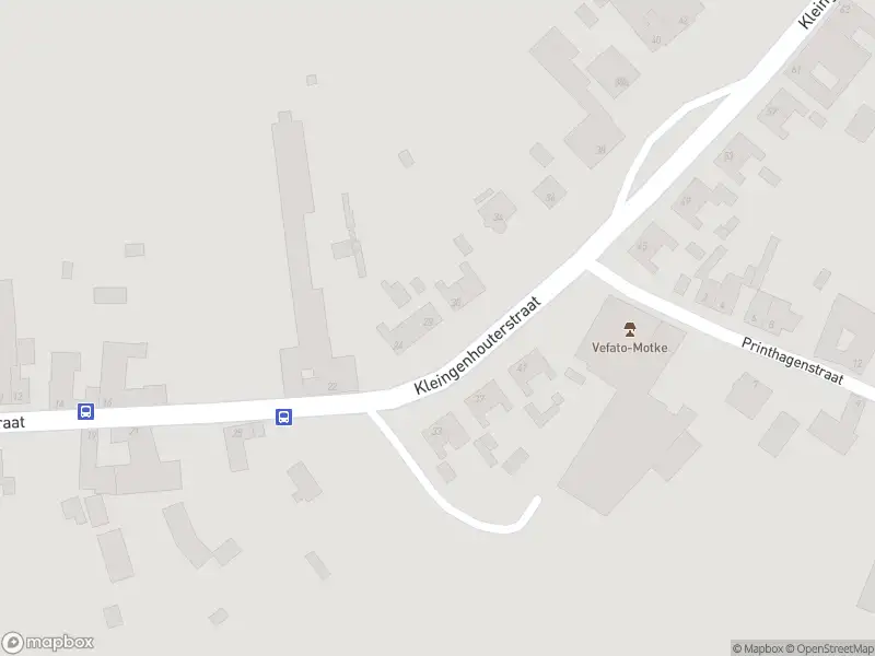 Overlastmelding Kleingenhouterstraat in 6191PN Beek