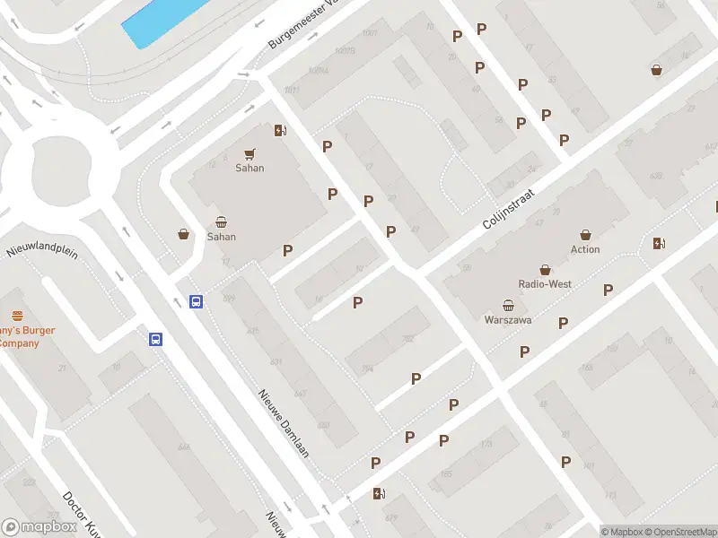 Ambulance met gepaste spoed naar de Loeffstraat in Schiedam