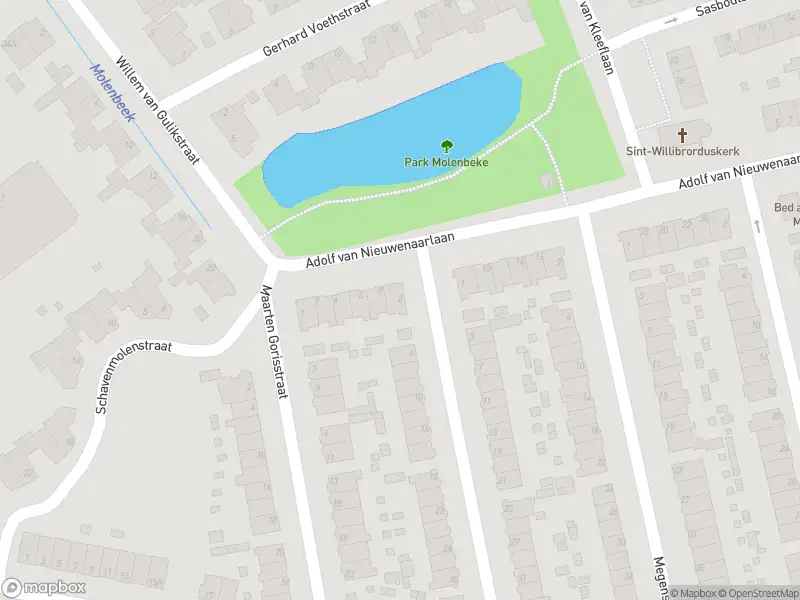 Overlastmelding Boudewijn van Roonstraat in Arnhem