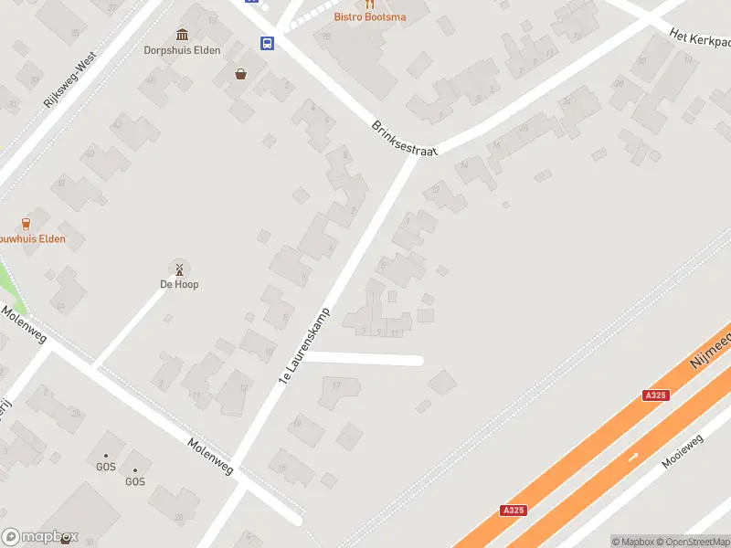 Overlastmelding 1e Laurenskamp in Arnhem