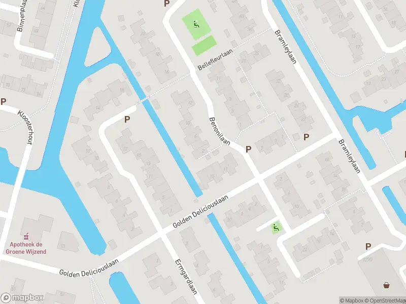 Overlastmelding Benonilaan in Blokker gesloten