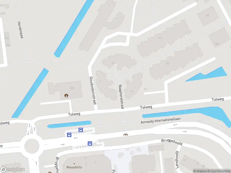 Besteld ambulance vervoer naar de Muiderslotpad in Hellevoetsluis