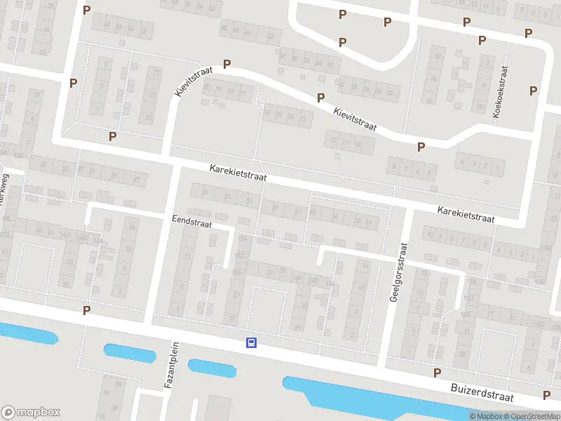 Ambulance met gepaste spoed naar de Karekietstraat in Zwijndrecht