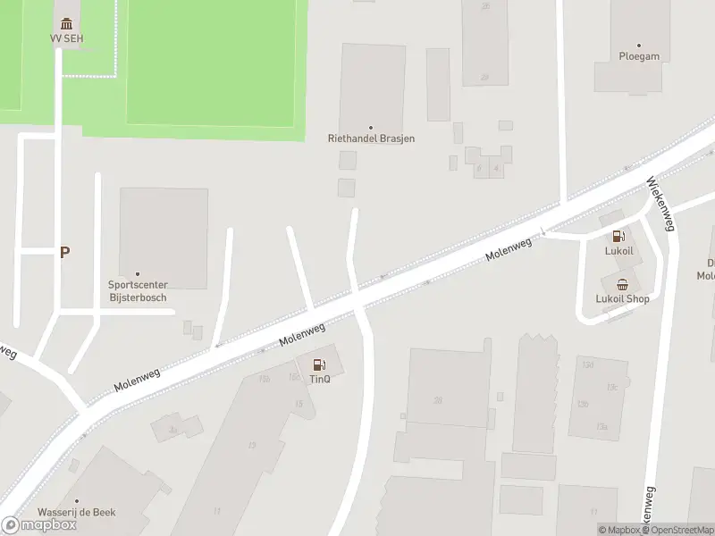 Brandweer met grote spoed naar de Molenweg in Heerde vanwege voertuigbrand