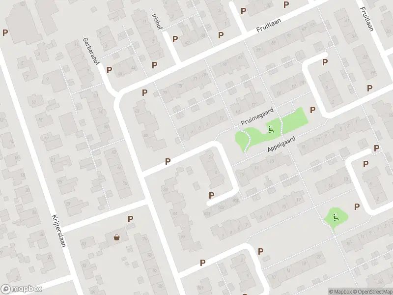 Brandweer met grote spoed naar de Pruimegaard in Zwaag