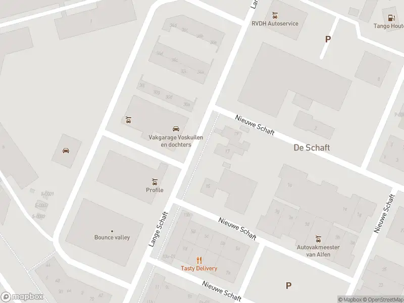 Brandweer met grote spoed naar de Lange Schaft in Houten