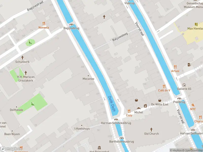 Politie met grote spoed naar de Phoenixstraat in Delft vanwege ongeval met letsel