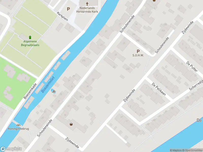 Overlastmelding Schouteneinde in Puttershoek