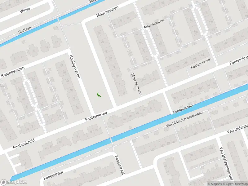 Overlastmelding Moerasvaren in Hendrik-Ido-Ambacht