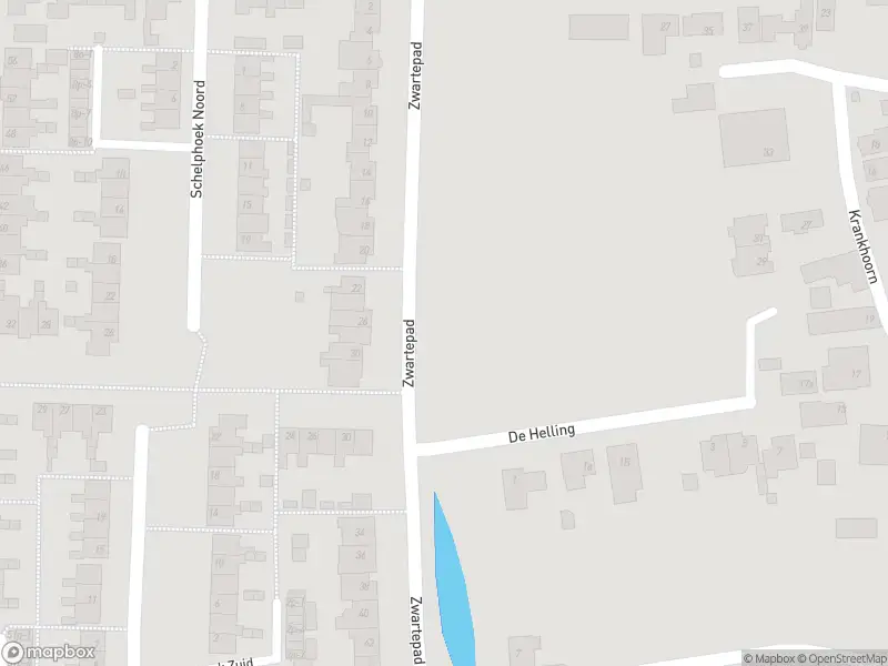 Overlastmelding Zwartepad in Warmenhuizen