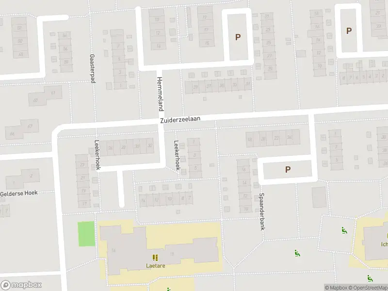 Overlastmelding Leekerhoek in Lelystad gesloten