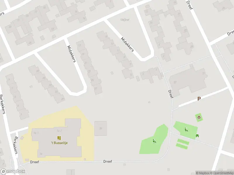 Brandweer met grote spoed naar de Stelt in Eersel vanwege waarnemen gaslucht