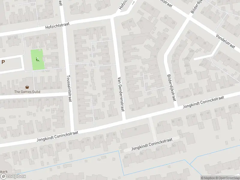 Traumahelikopter met grote spoed naar de Van Genderenstraat in Alphen aan den Rijn