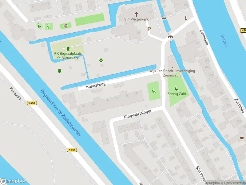 Anonieme overlastmelding Kanaalweg in Waddinxveen gesloten