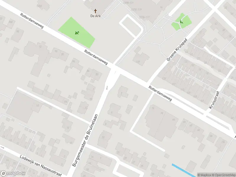 Overlastmelding Rotterdamseweg in Zwijndrecht gesloten