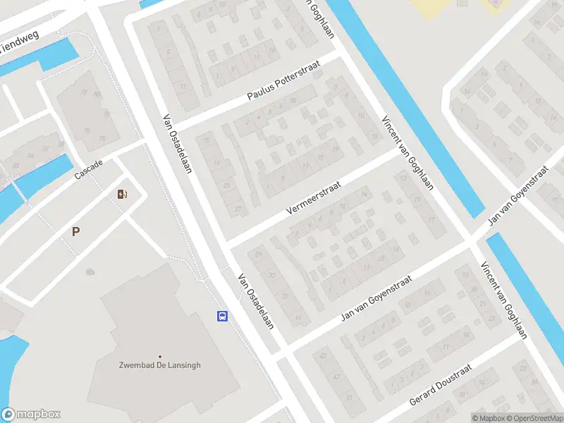 Overlastmelding Vermeerstraat in Krimpen aan den IJssel