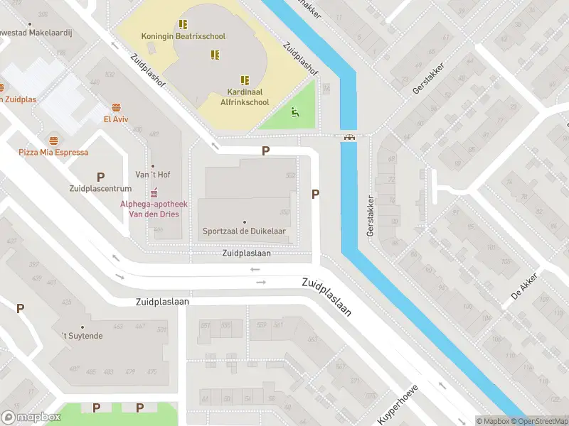 Anonieme overlastmelding  in Waddinxveen gesloten