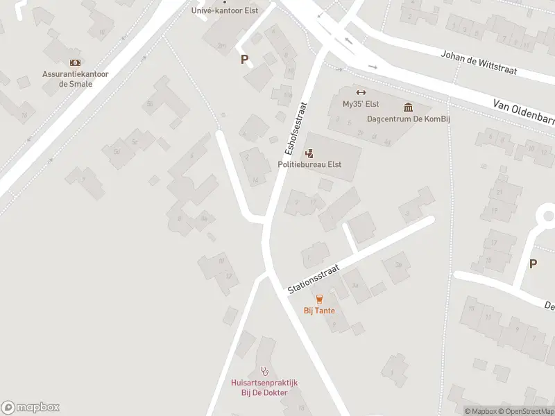 Overlastmelding Stationsstraat in Elst