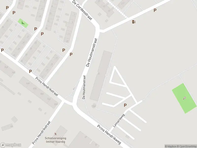 Besteld ambulance vervoer naar de De Houtmanstraat in Hoek van Holland