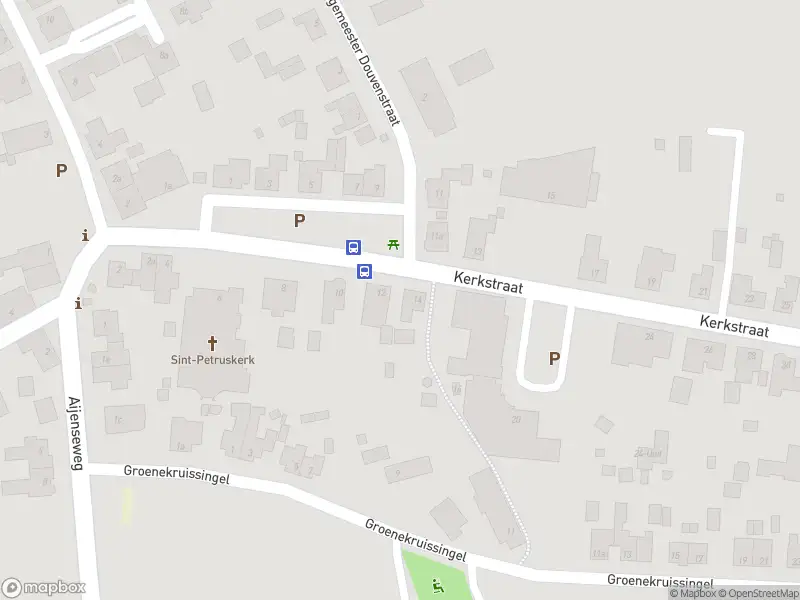 Traumahelikopter naar de Kerkstraat in Bergen vanwege reanimatie