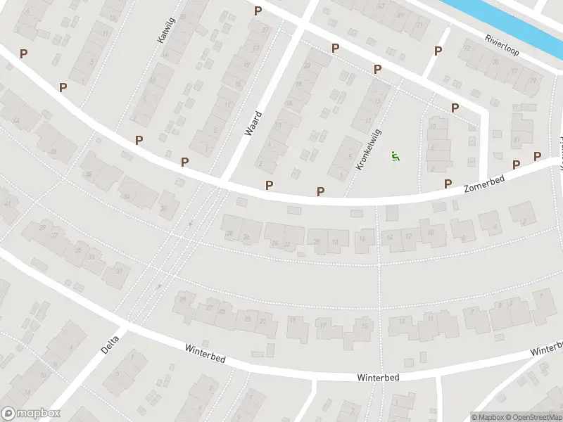 Brandweer met gepaste spoed naar de Zomerbed in Kampen