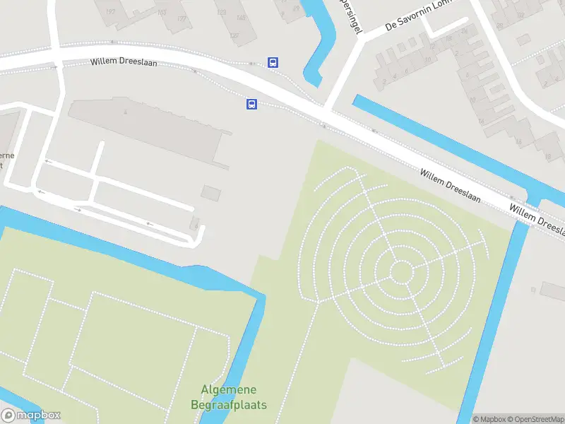 Brandweer met gepaste spoed naar de Willem Dreeslaan in Papendrecht