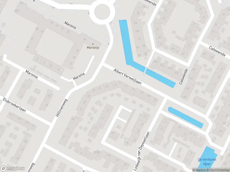 Overlastmelding Hillinenweg in Hillegom gesloten