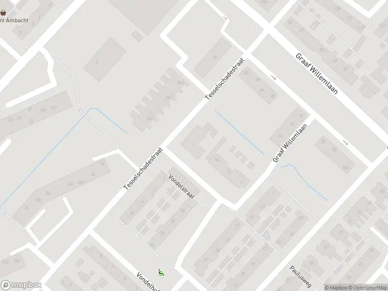 Overlastmelding Tesselschadestraat in Hendrik-Ido-Ambacht gesloten