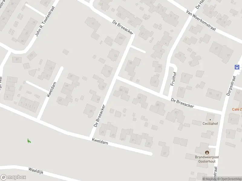 Overlastmelding De Breeacker in Oosterhout