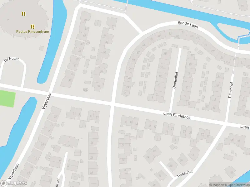 Overlastmelding Waterbaak in Heiloo