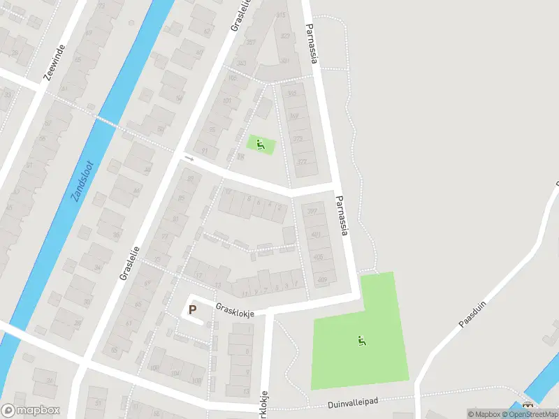 Brandweer met gepaste spoed naar de Fakkelgras in Katwijk