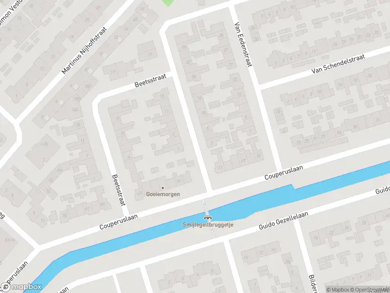 Brandweer met gepaste spoed naar de Multatulistraat in Harderwijk vanwege stormschade