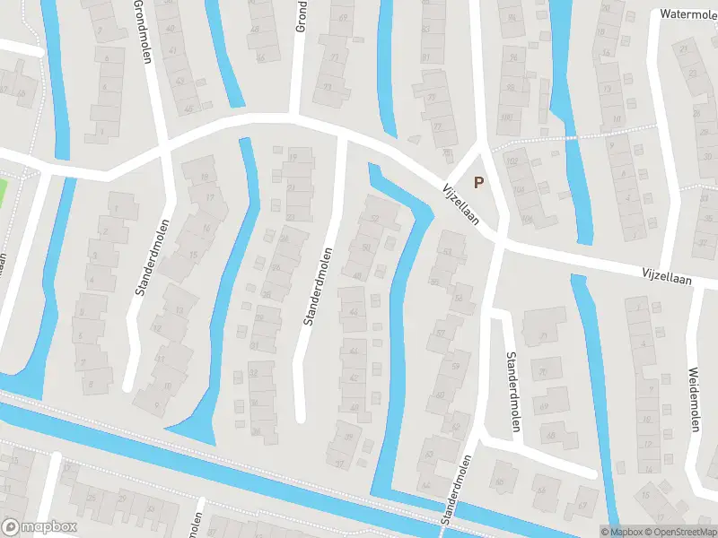 Ambulance met gepaste spoed naar de Standerdmolen in Papendrecht